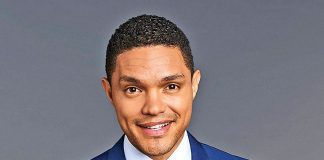 Trevor Noah