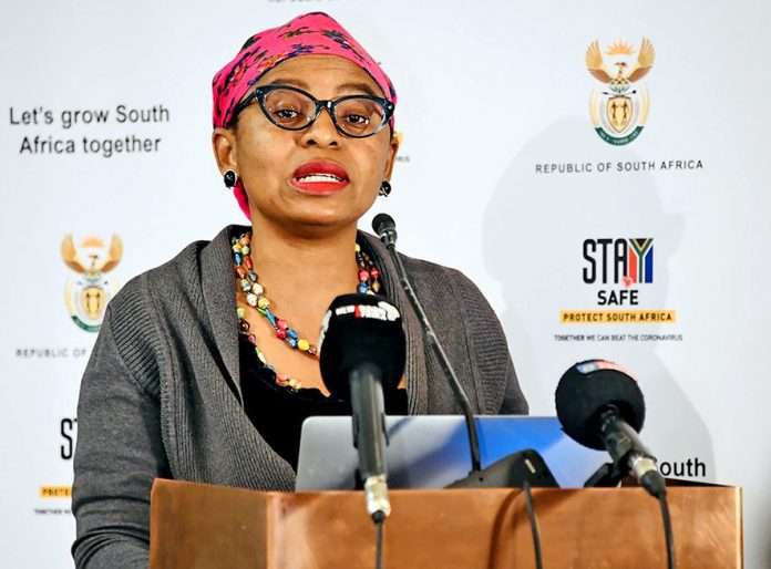 Ntshavheni briefs on GNU