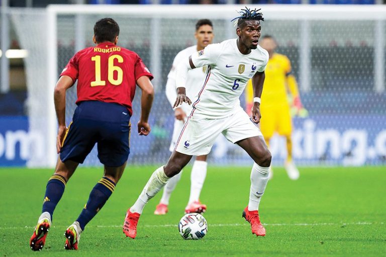 SA may face top French side