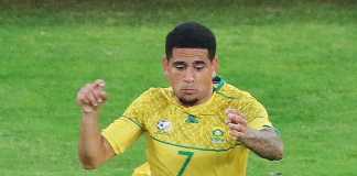 Team SA prepares to take part in CHAN tournament