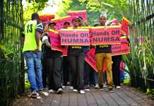 Numsa faces asset seizure over members’ R3.1m funeral cover debt