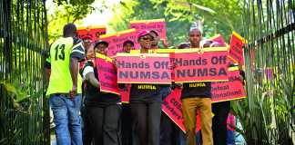 Numsa faces asset seizure as R3.1m court debt battle escalates