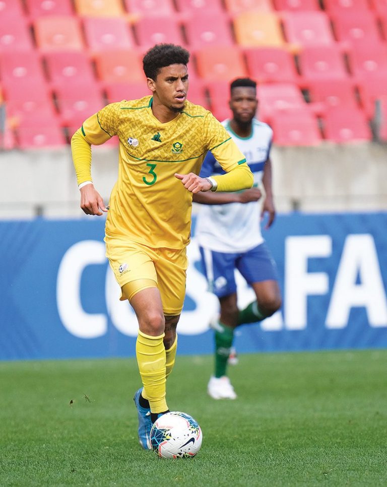Bafana can expect France to come hard at them
