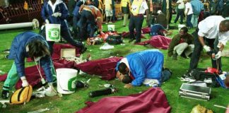 Chiefs legend relives Ellis Park stampede that claimed 43 lives