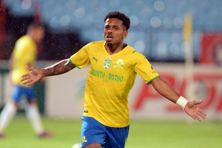 Our hard work is paying off, says Downs striker Erasmus