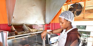 Township business here to stay