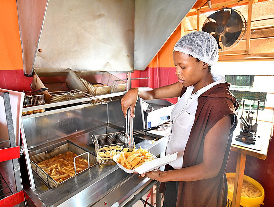 Township business here to stay