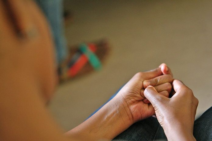 Kidnap victim reunited with her family