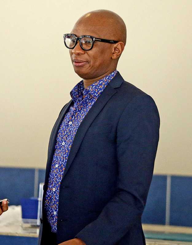 Zizi Kodwa is out on bail