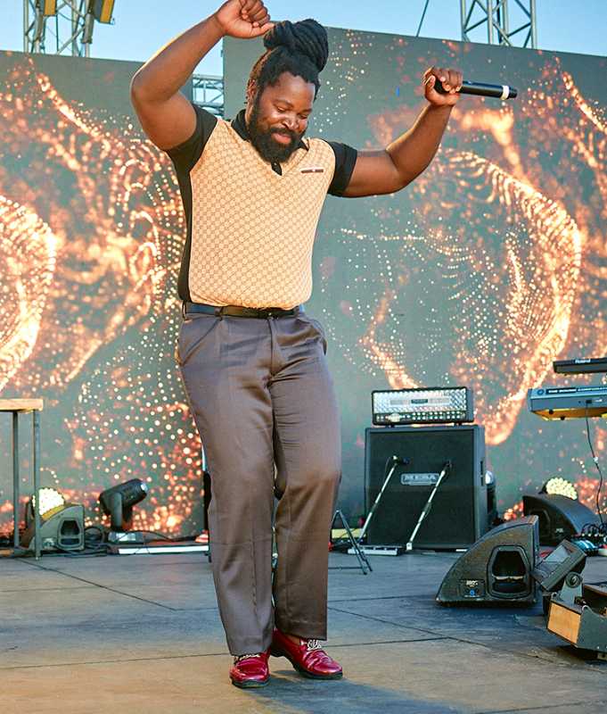 Big Zulu