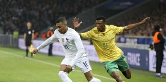 Mvala setting sights on upcoming PSL season with Sundowns