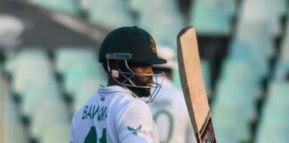 Bavuma