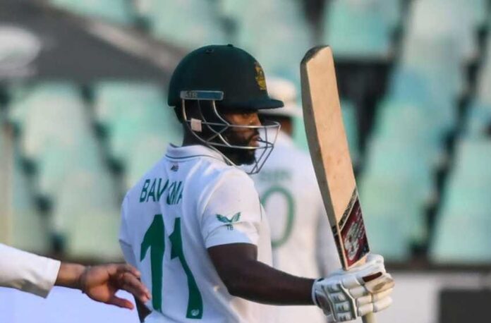 Bavuma