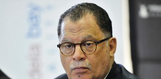 Danny Jordaan