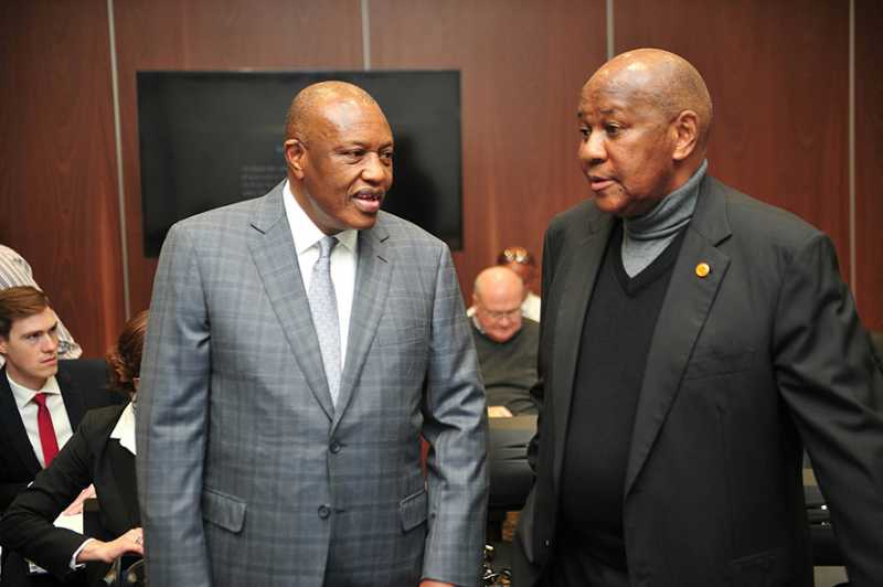 Amakhosi boss Kaizer Motaung