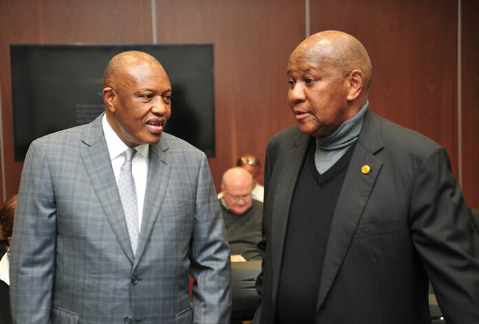 Amakhosi boss Kaizer Motaung