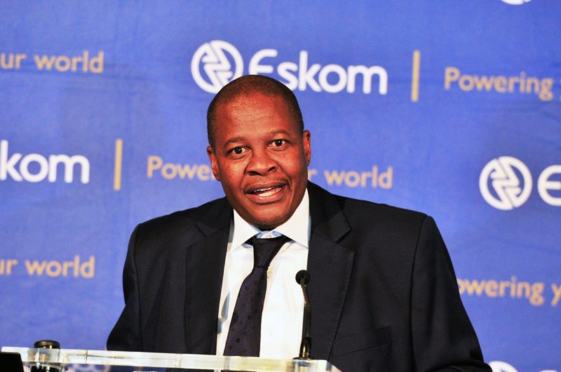 Molefe relieved as Corruption Watch drops case ‘based on lies’
