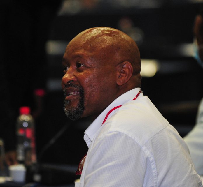 'IEC's English election pledge disrespectful' — ABC's Mavundla