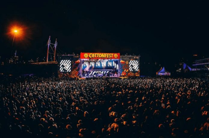 Curtain falls on CottonFest