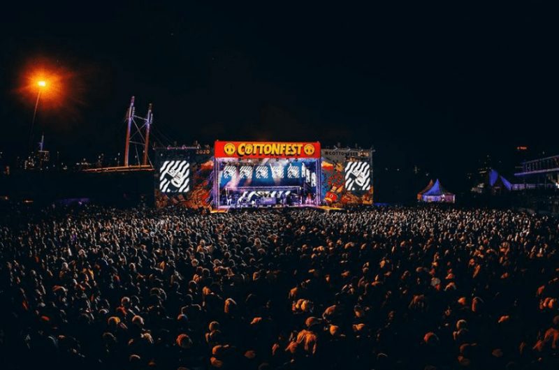 Curtain falls on CottonFest