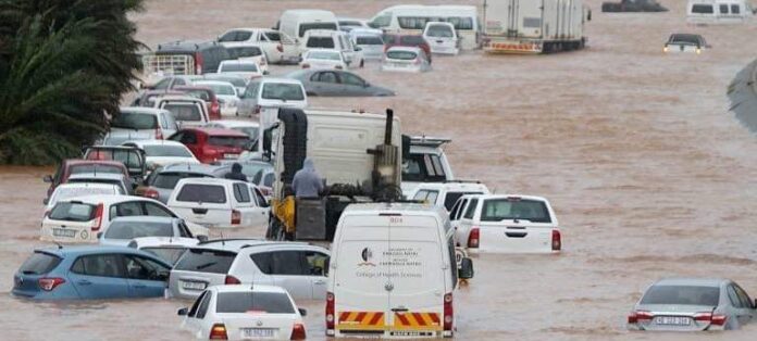 Emergency housing unit team deployed for KZN flood victims