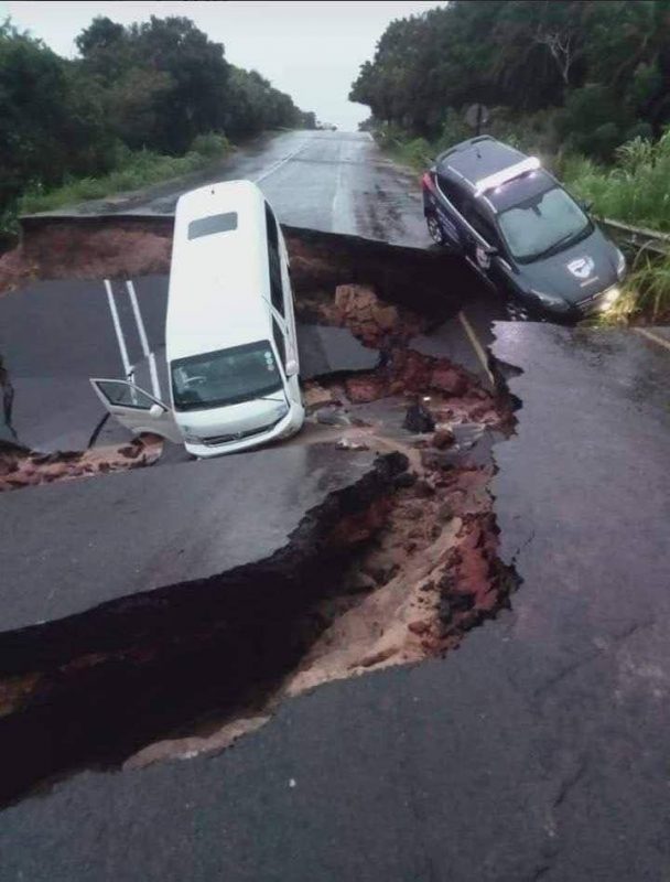 Politics at play as KZN's Margate counts devastating costs of floods 