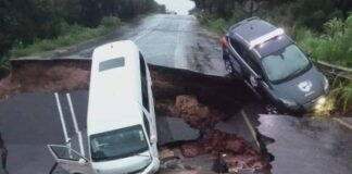 Politics at play as KZN's Margate counts devastating costs of floods 