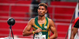 Wayde van Niekerk: Team SA under pressure to deliver medals on track and field