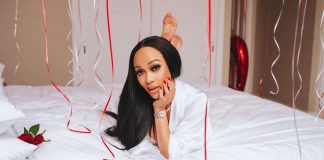 Thando Thabethe