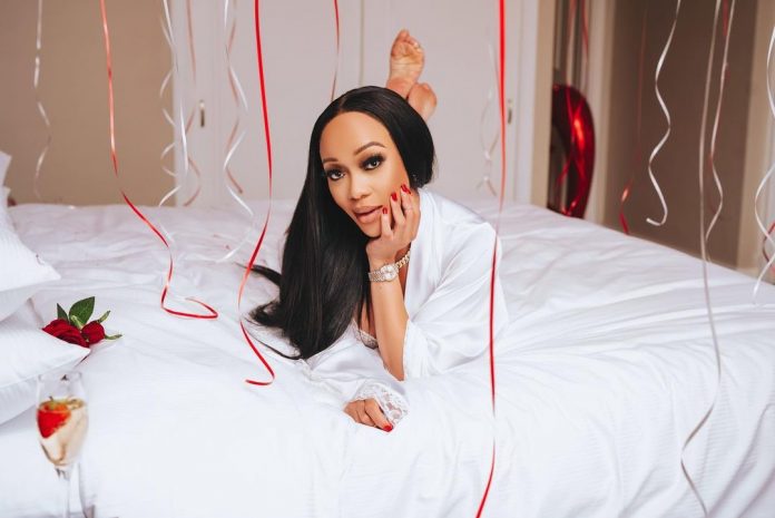 Thando Thabethe