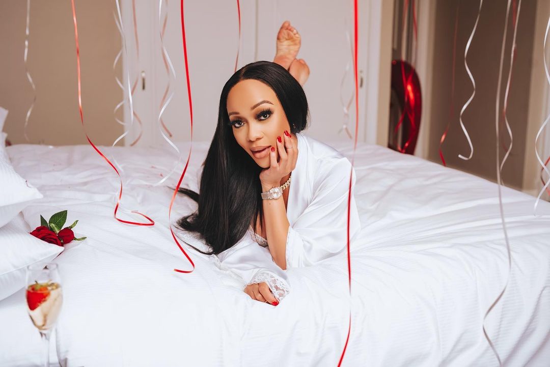 Thando Thabethe