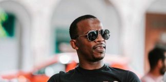 Zakes Bantwini anniversary