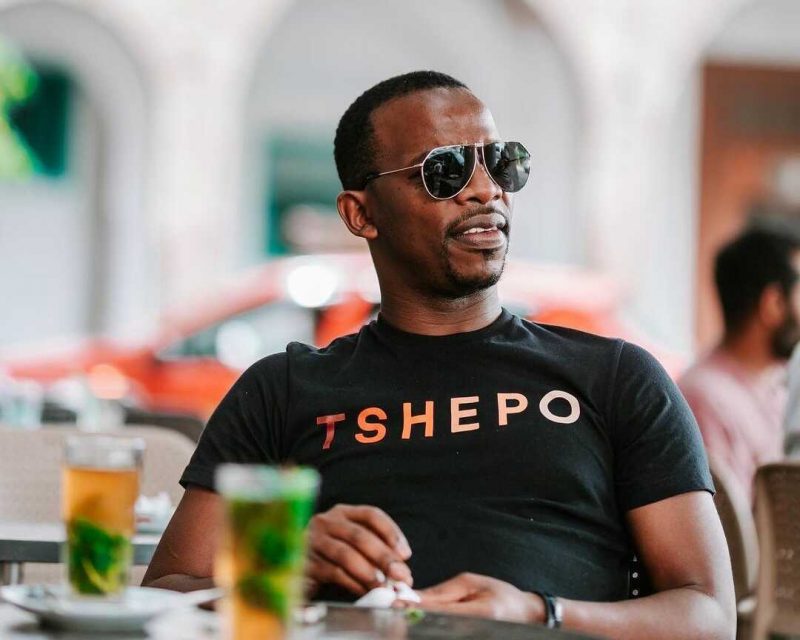Zakes Bantwini anniversary