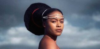 Nomzamo Mbatha