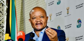 Senzo Mchunu