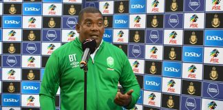 Sekhukhune coach