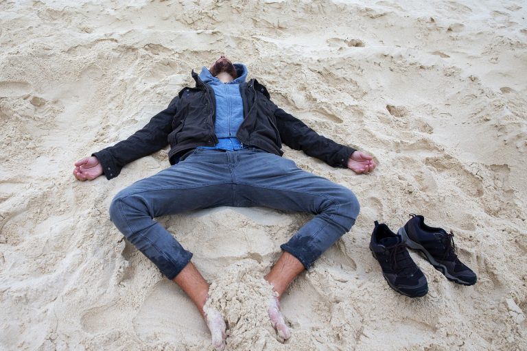 Middle-aged men experience andropause, similar to menopause