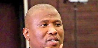 Oscar Mabuyane extortion claims