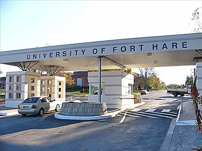 University of Fort Hare graft scandal
