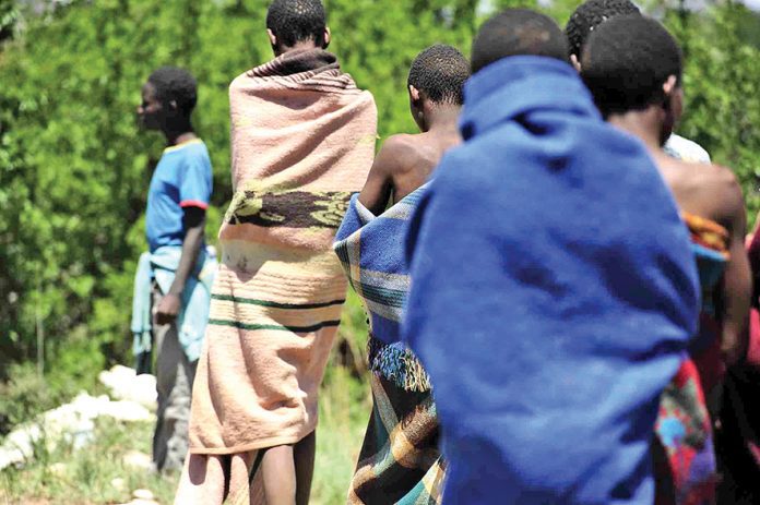 Minister urges caution during summer initiation season