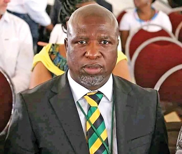 Lekganyane to chair committee probing Mkhwanazi's claims