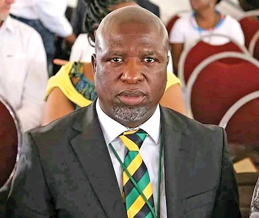 Lekganyane to chair committee probing Mkhwanazi's claims