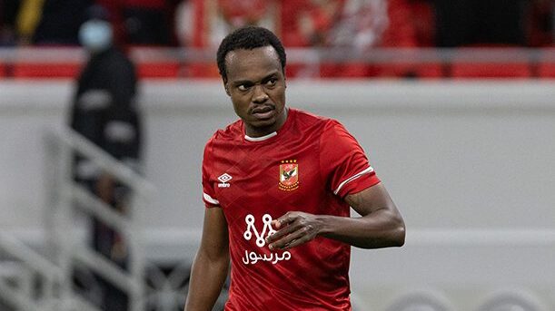 Percy Tau expected lead
