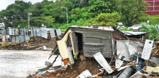 KwaZulu-Natal floods