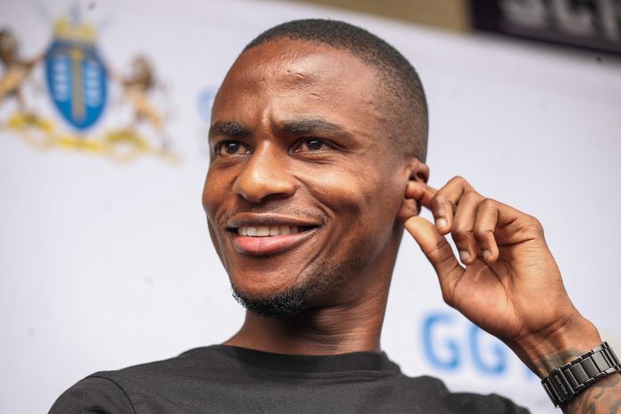 Thembinkosi Lorch