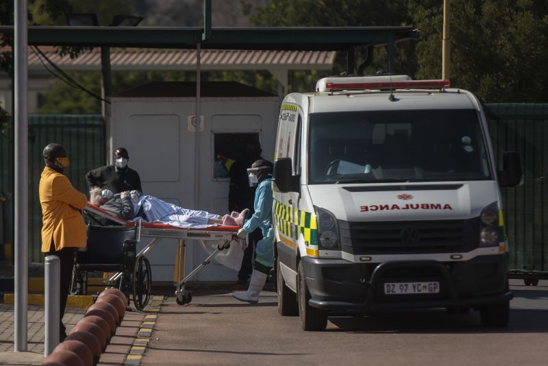 Vaal accident claims lives of 11 pupils