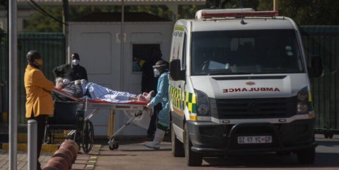 Vaal accident claims lives of 11 pupils