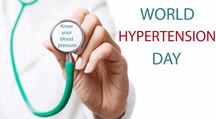 Residents warned about rising cases of hypertension