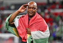Cardoso vows to support Mosimane.
