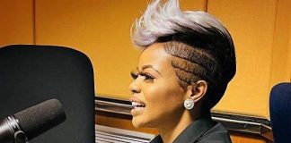 Zandie Khumalo